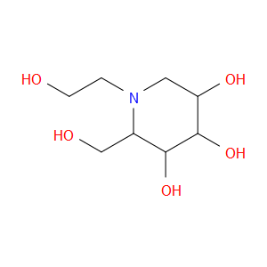 Miglitol