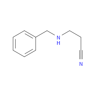 3-(Benzylamino)propanenitrile