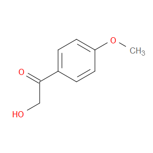 2-Hydroxy-1-(4-methoxyphenyl)ethanone