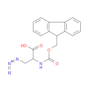 Fmoc-β-azido-Ala-OH