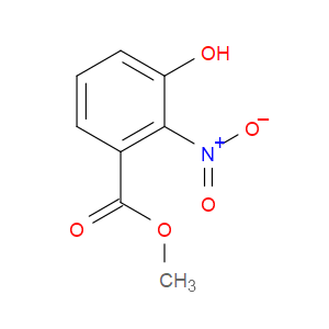 Methyl 3-hydroxy-2-nitrobenzoate
