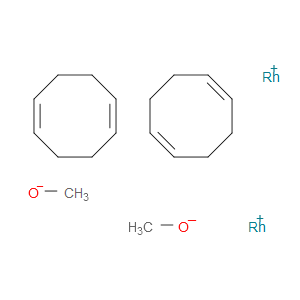 Methoxy(cyclooctadiene)rhodium(I) dimer