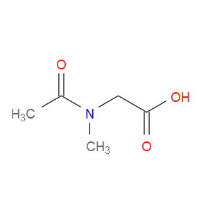 N-Acetyl-N-methylglycine