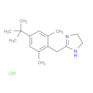 Xylometazoline hydrochloride