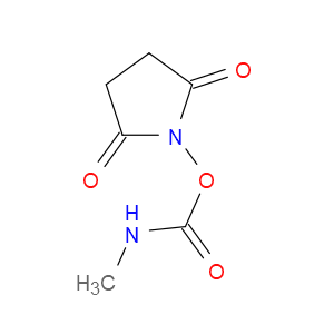 N-Succinimidyl N-methylcarbamate
