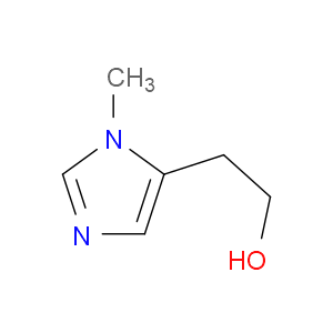 2-(1-Methyl-1H-imidazol-5-yl)ethan-1-ol
