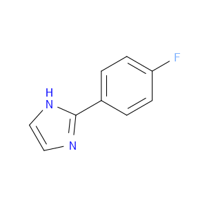 2-(4-Fluorophenyl)-1H-imidazole