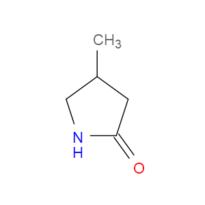 4-methylpyrrolidin-2-one