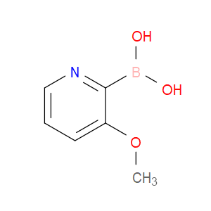 (3-Methoxypyridin-2-yl)boronic acid