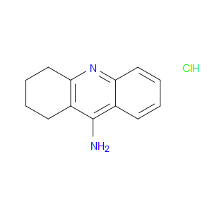 Tacrine (hydrochloride)