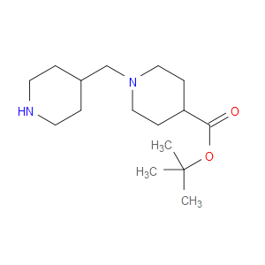 Piperidine-C-piperidine-Boc