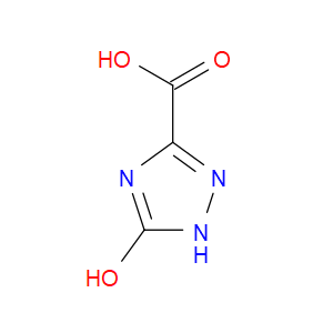 5-Oxo-2,5-dihydro-1h-1,2,4-triazole-3-carboxylic acid