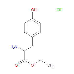 H-Tyr-OEt.HCl