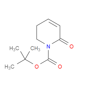 tert-Butyl 2-oxo-5,6-dihydropyridine-1(2H)-carboxylate