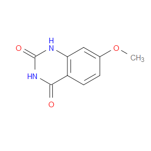 7-Methoxy-1,2,3,4-tetrahydroquinazoline-2,4-dione