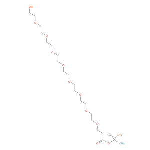 Hydroxy-PEG8-Boc