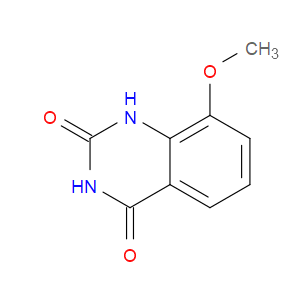 8-Methoxyquinazoline-2,4(1H,3H)-dione