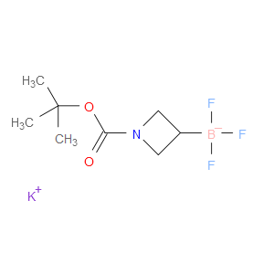 Potassium (1-(tert-butoxycarbonyl)azetidin-3-yl)trifluoroborate