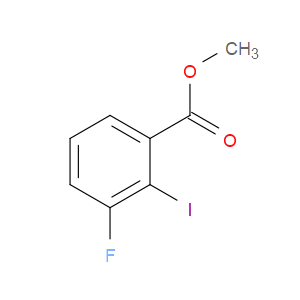 methyl 3-fluoro-2-iodobenzoate