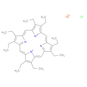 Iron(III) octaethylporphine (chloride)