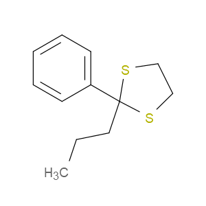 2-Phenyl-2-propyl-1,3-dithiolane