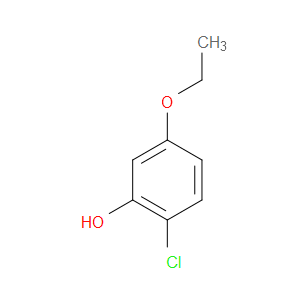 2-chloro-5-ethoxyphenol