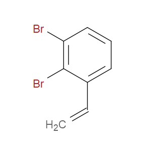 1,2-Dibromo-3-ethenylbenzene