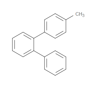 4-Methyl-1,1':2',1''-terphenyl
