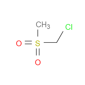 Chloro(methylsulfonyl)methane