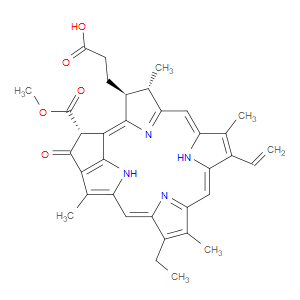 Pheophorbide a
