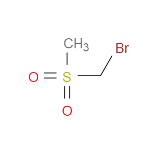 Bromo(methylsulfonyl)methane