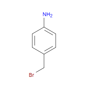 4-(Bromomethyl)benzenamine