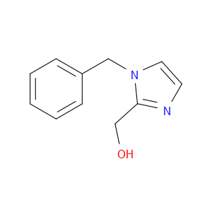 (1-benzyl-1H-imidazol-2-yl)methanol