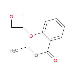 ethyl 2-(oxetan-3-yloxy)benzoate