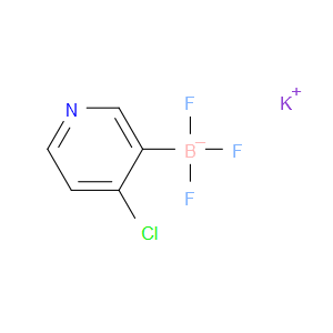 potassium (4-chloropyridin-3-yl)trifluoroborate