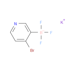 potassium (4-bromopyridin-3-yl)trifluoroborate