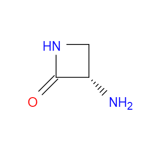 (3S)-3-Amino-2-azetidinone