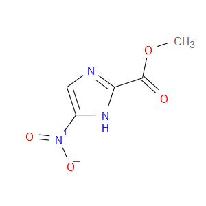 methyl 5-nitro-1H-imidazole-2-carboxylate