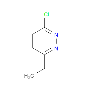 3-Chloro-6-ethylpyridazine