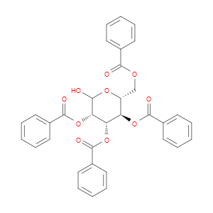 D-Mannopyranose, 2,3,4,6-tetrabenzoate