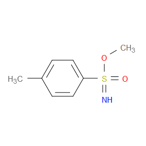Benzenesulfonimidic acid, 4-methyl-, methyl ester