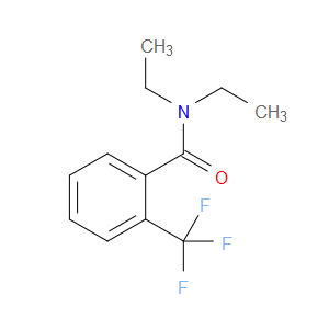 N,N-diethyl-2-(trifluoromethyl)benzamide