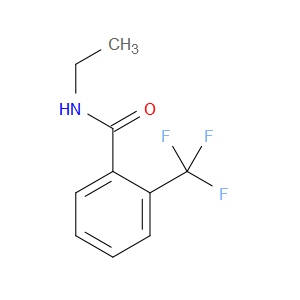N-ethyl-2-(trifluoromethyl)benzamide