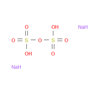 disulfuric acid, disodium salt