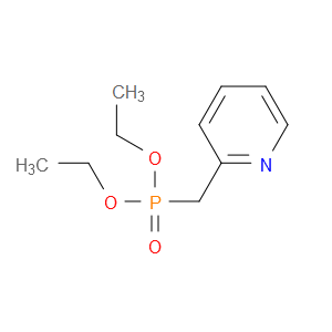 Diethyl P-(2-pyridinylmethyl)phosphonate