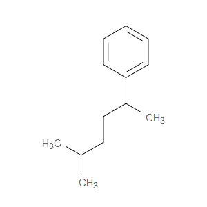 (1,4-Dimethylpentyl)benzene