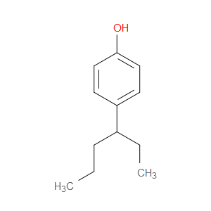 4-(1-Ethylbutyl)phenol