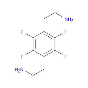 2,3,5,6-Tetrafluoro-1,4-benzenediethanamine