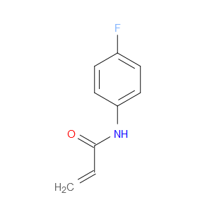 N-(4-Fluorophenyl)-2-propenamide