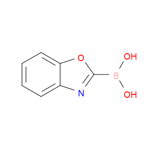 B-2-Benzoxazolylboronic acid